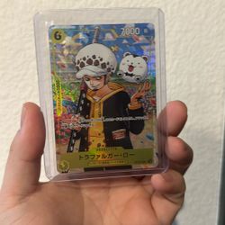 One Piece Tcg