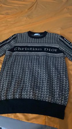 Christian Dior sweater