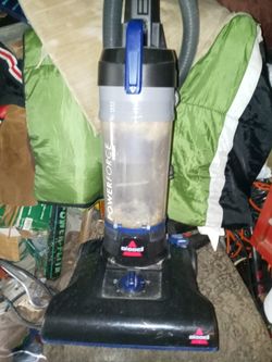 A Bissell Vacume