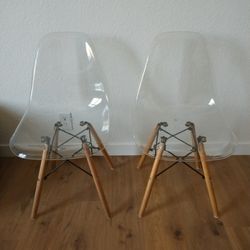 Mid-century modern chairs