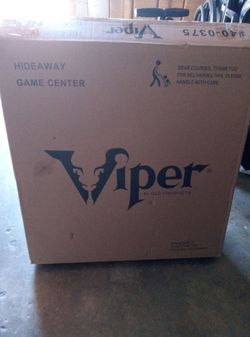 VIPER Hideaway Game center