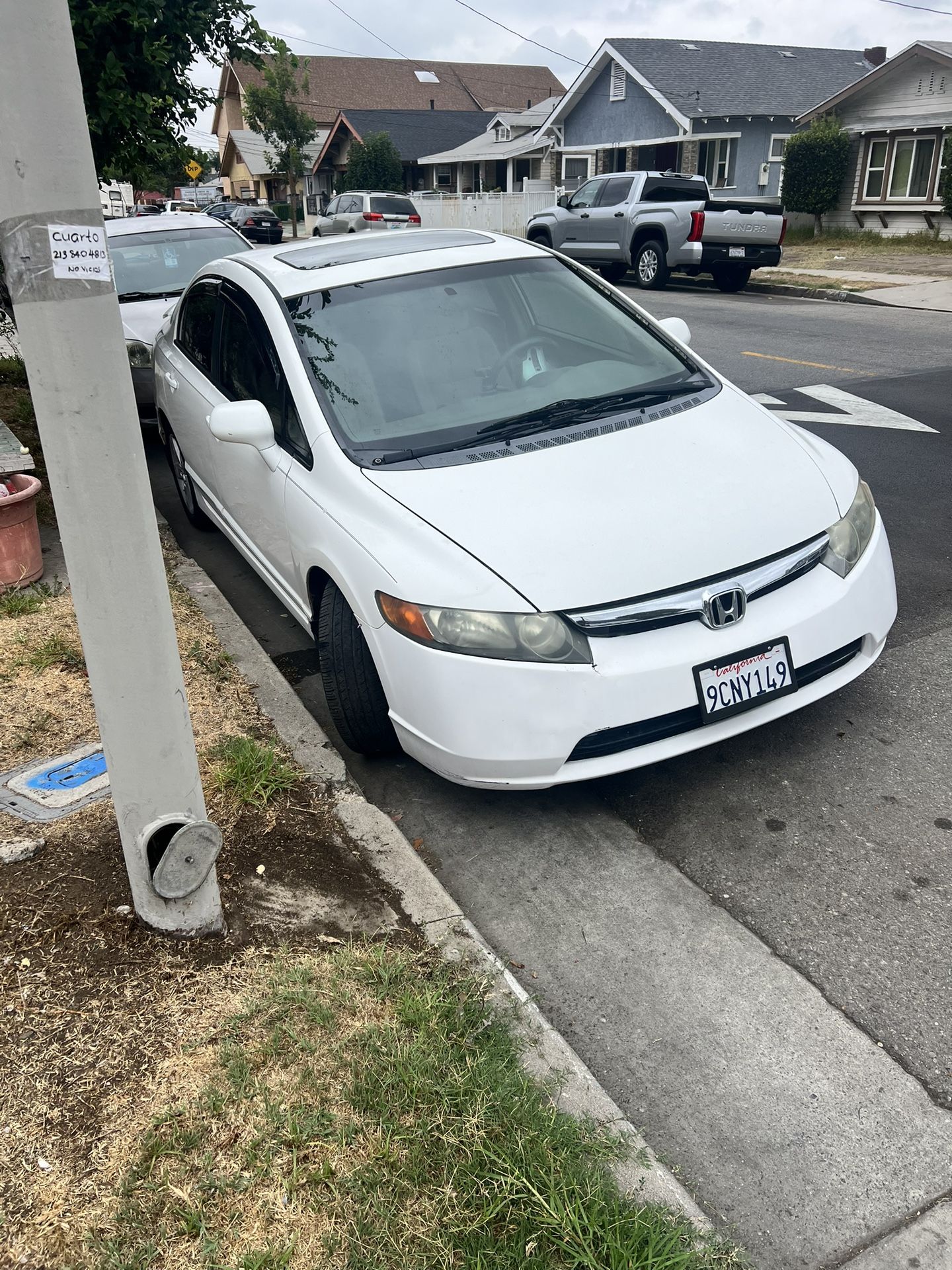 2008 Honda Civic
