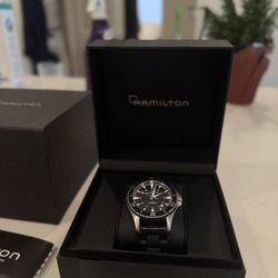 Hamilton Khaki Dive Watch - Automatic