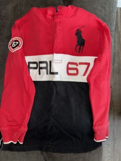 Boys Polo Size 8