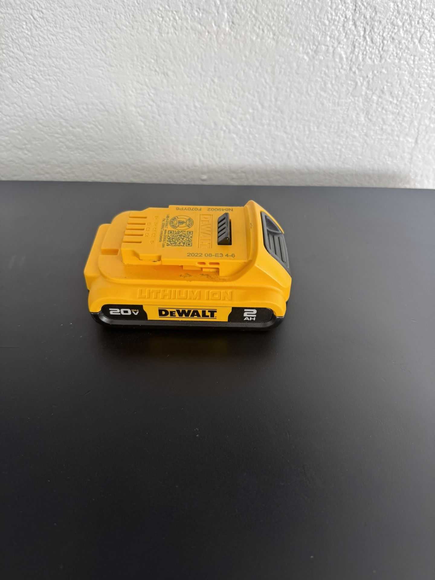 Dewalt Battery