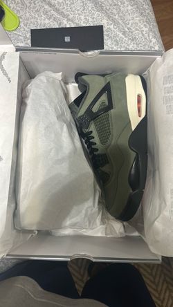 Jordan 4 UNDFTD Size 11.5