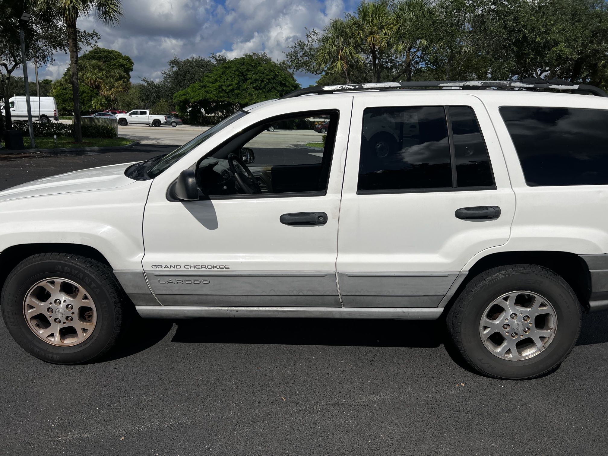 2000 Jeep Grand Cherokee