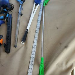 36" Long Handle Grabber