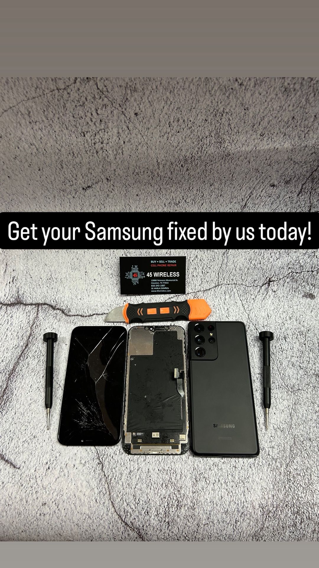 Samsung Repair