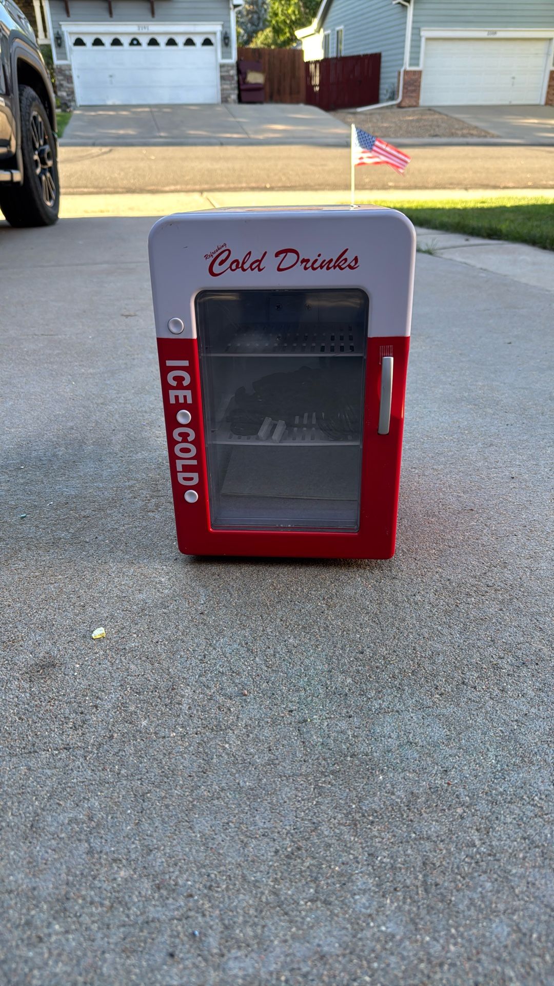 Mini Fridge