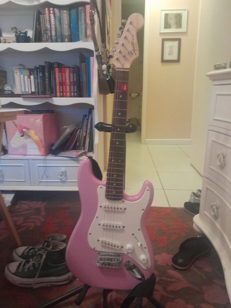 Fender Squier Mini Stratocaster