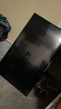 52 inch Phillips flatscreen