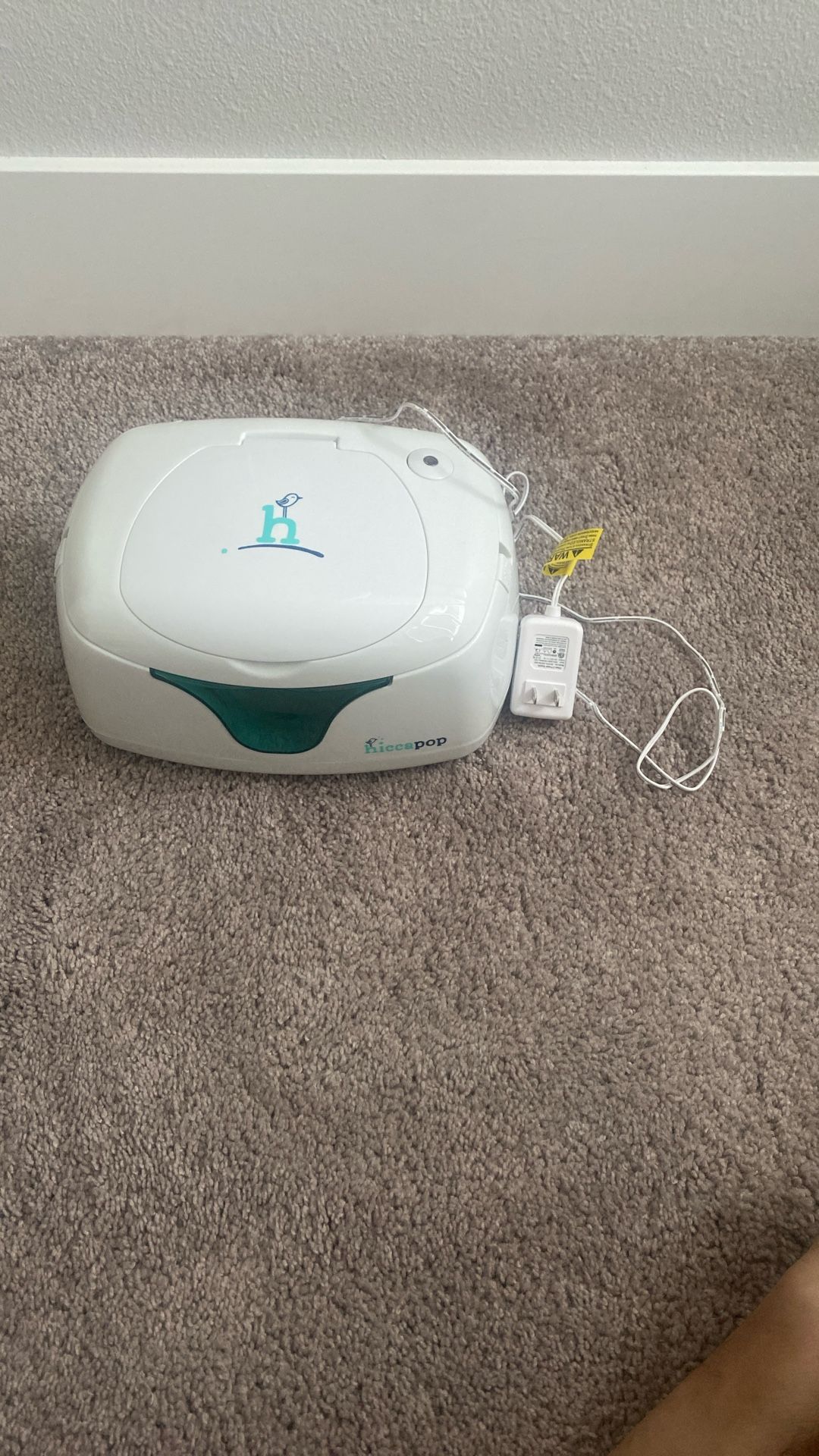 Wipe Warmer