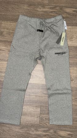 Essential sweats dark gray