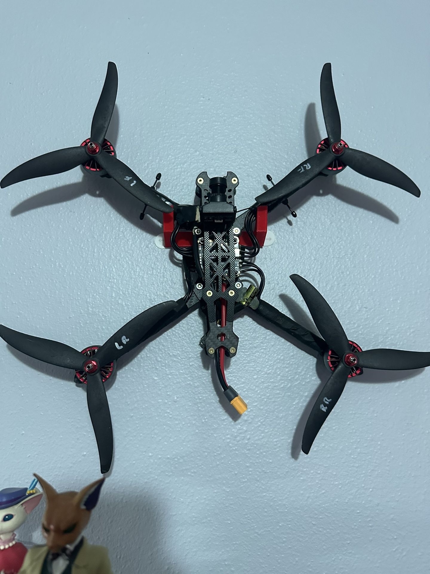 FPV Read Drone
