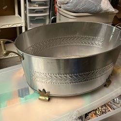 Metal Bucket - Great For Drinks