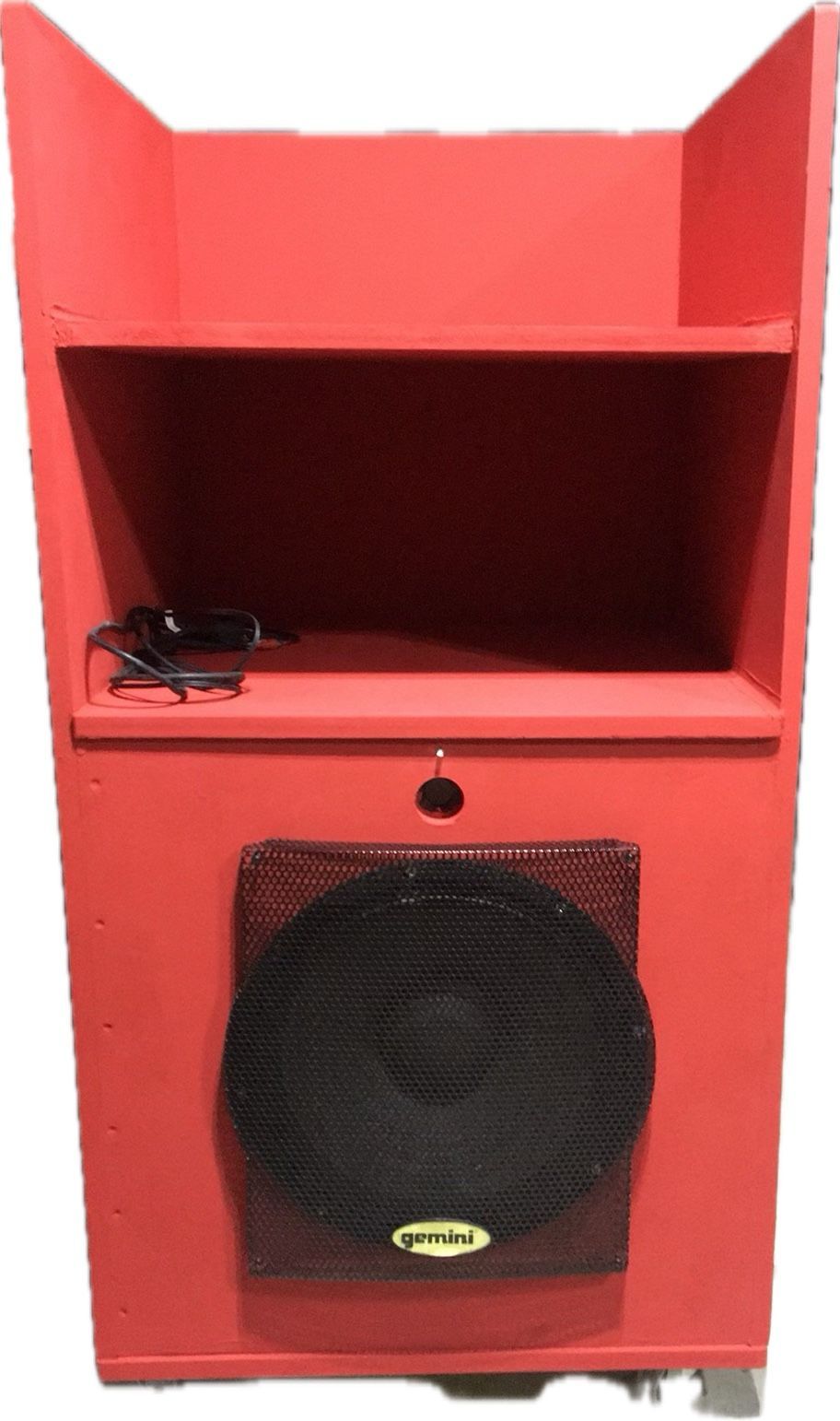 Gemini Gx-450 15” Party Speaker