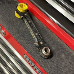 Klein Tools Lineman’s Wrench