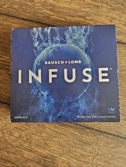 Soft Contact Lens -2.50