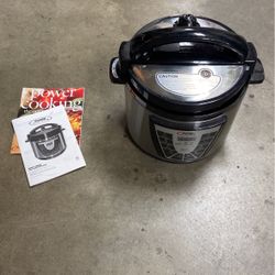 Pressure Cooker XL