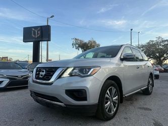 2020 Nissan Pathfinder