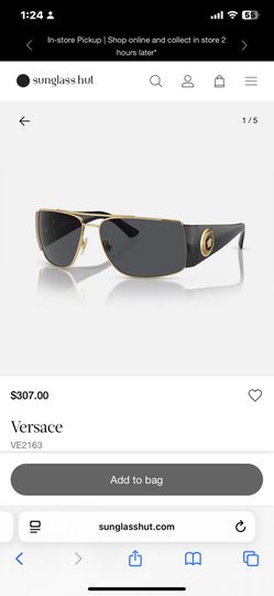 Versace Sunglasses