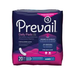 Prevail Pads 20 Count