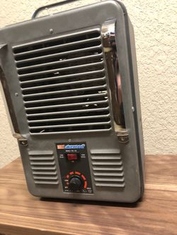 Space Heater - Lakewood
