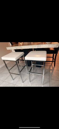 Bar Height Chairs