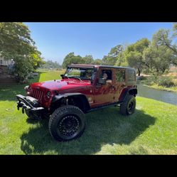 2013 Jeep Wrangler