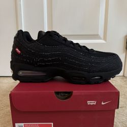 Air Max 95 OG - Levis Black