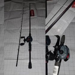 Brand New Baitcaster Combo 6.6'