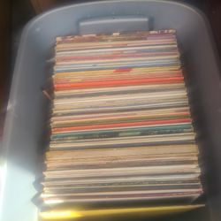 110 PC Viynl Records