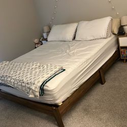 🛏️ Complete Queen Bedroom Set 