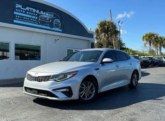 2019 Kia Optima