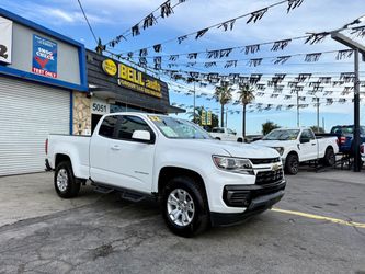 Chevrolet Colorado LT