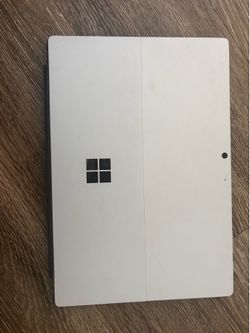 Microsoft Surface Pro X