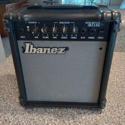 Ibanez IBZ10G Guitar Amp Amplifier 10 Watt 60Hz Music Musician Band