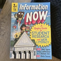Information Now 2nd Edition 