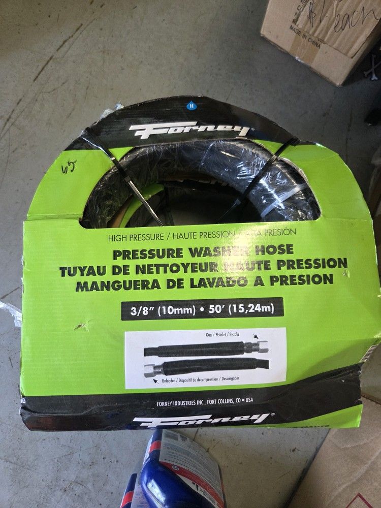 Forney Pressure Washer Hose