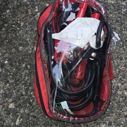 Jump cables (6ft)