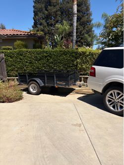 Utility Trailer