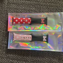 Minnie Apple Watch 38MM $6 Each 