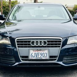 2010 Audi A4