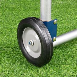 GATE WHEEL (8")