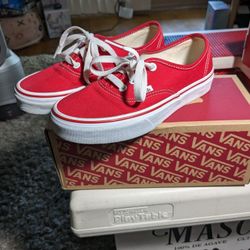 Old School Vans 