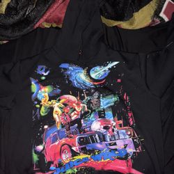 Juice Wrld Vlone Sweatshirt Size XXL