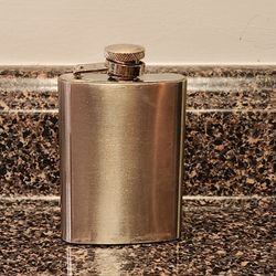 Vintage Flask 