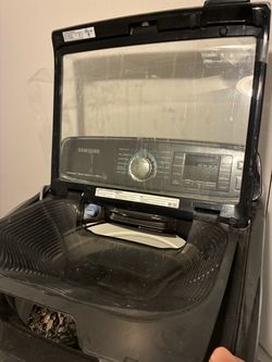 Samsung washer