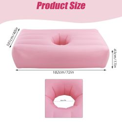 bbl inflatable bed